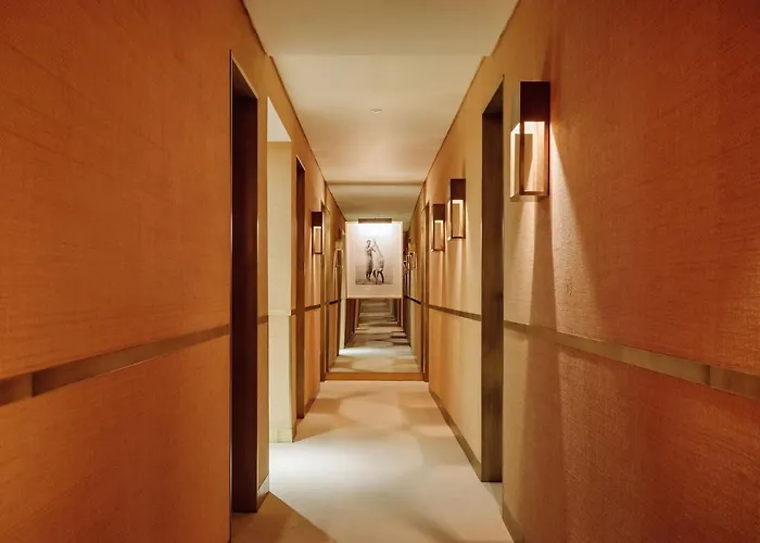 Hotel Das Amoreiras - Small Luxury Hotels Of The World