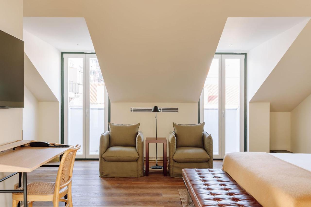 Amoreiras - Small Luxury Of The World Hotel Lizbona