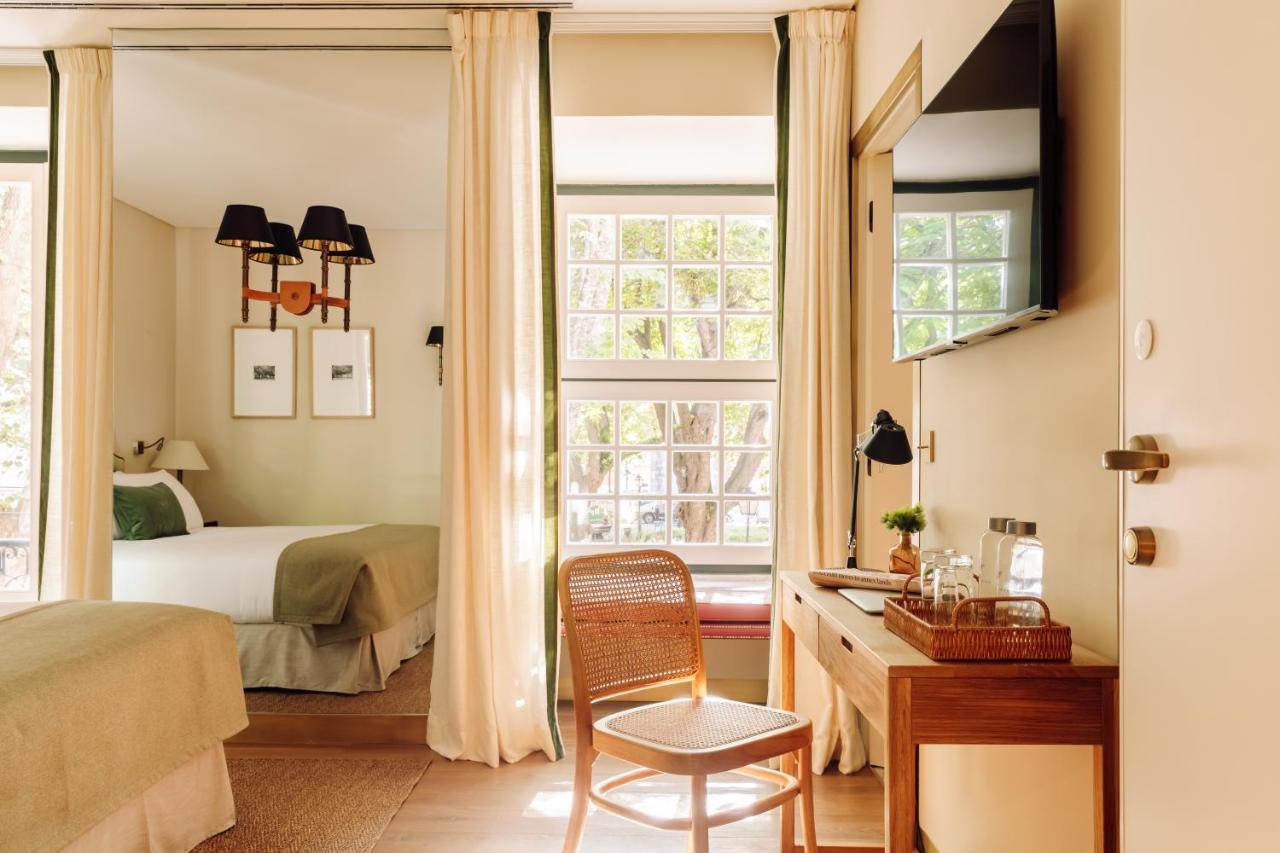 Amoreiras - Small Luxury Of The World 4* Lizbona