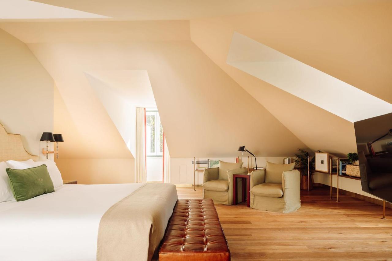 Amoreiras - Small Luxury Of The World 4* Lizbona