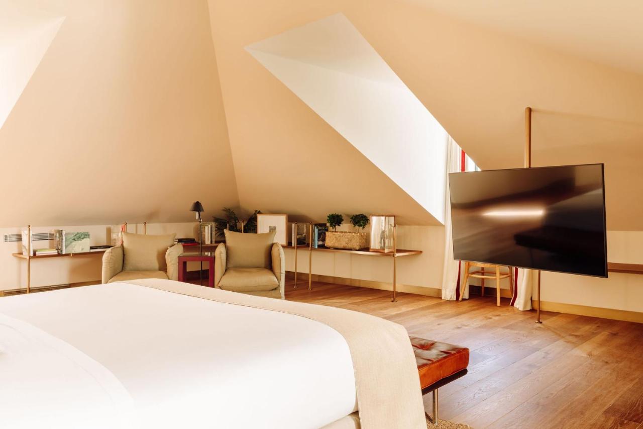 Amoreiras - Small Luxury Of The World Hotel Lizbona
