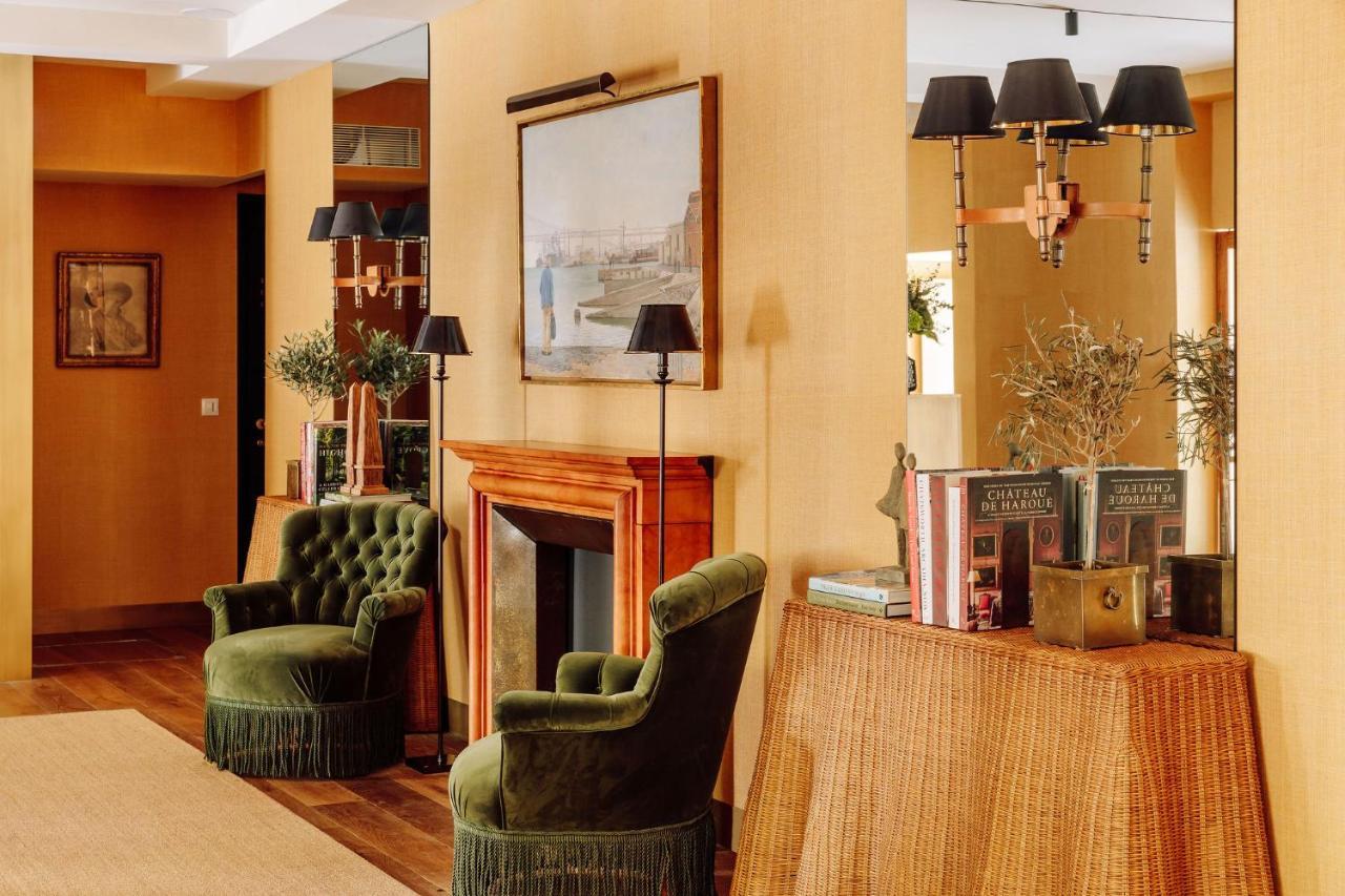 Hotel Amoreiras - Small Luxury Of The World Lisboa