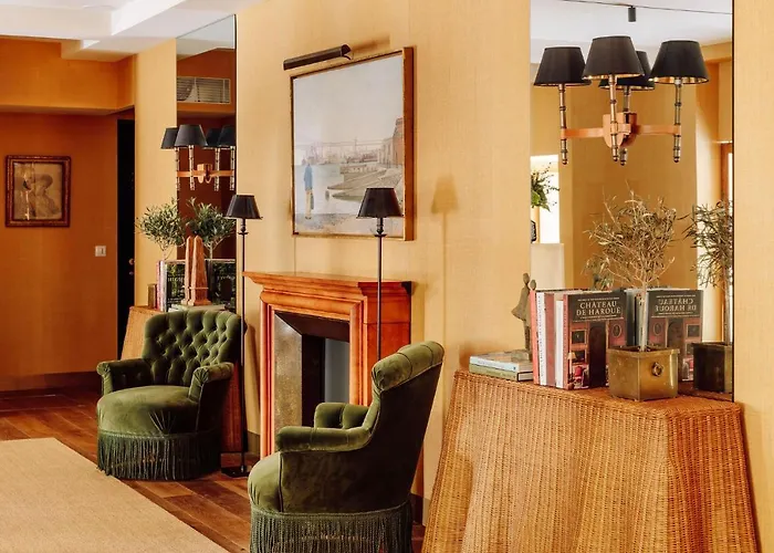Hotel Das Amoreiras - Small Luxury Hotels Of The World